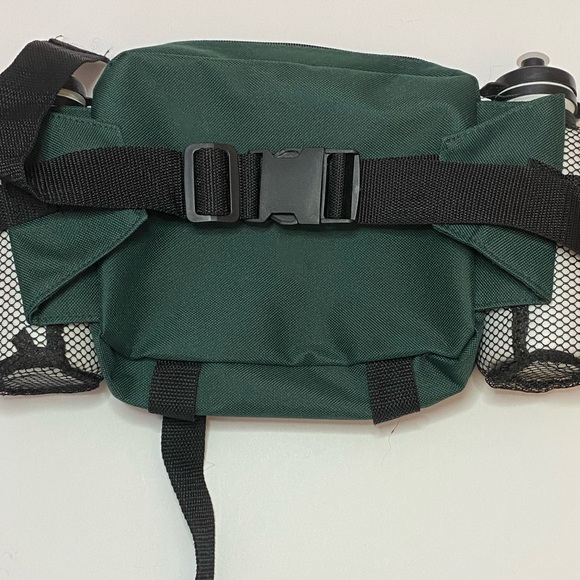 Traveler Adventure Trail Pack Survival Fanny Pack Waist Pack with Bottles - Picture 2 of 4